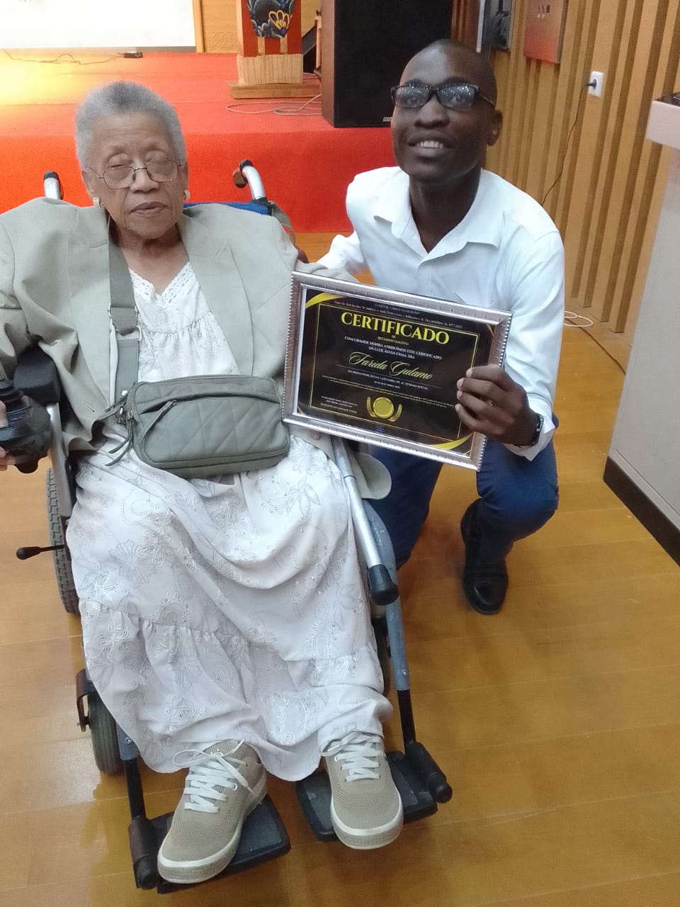 Josina Aurora Nhantumbo